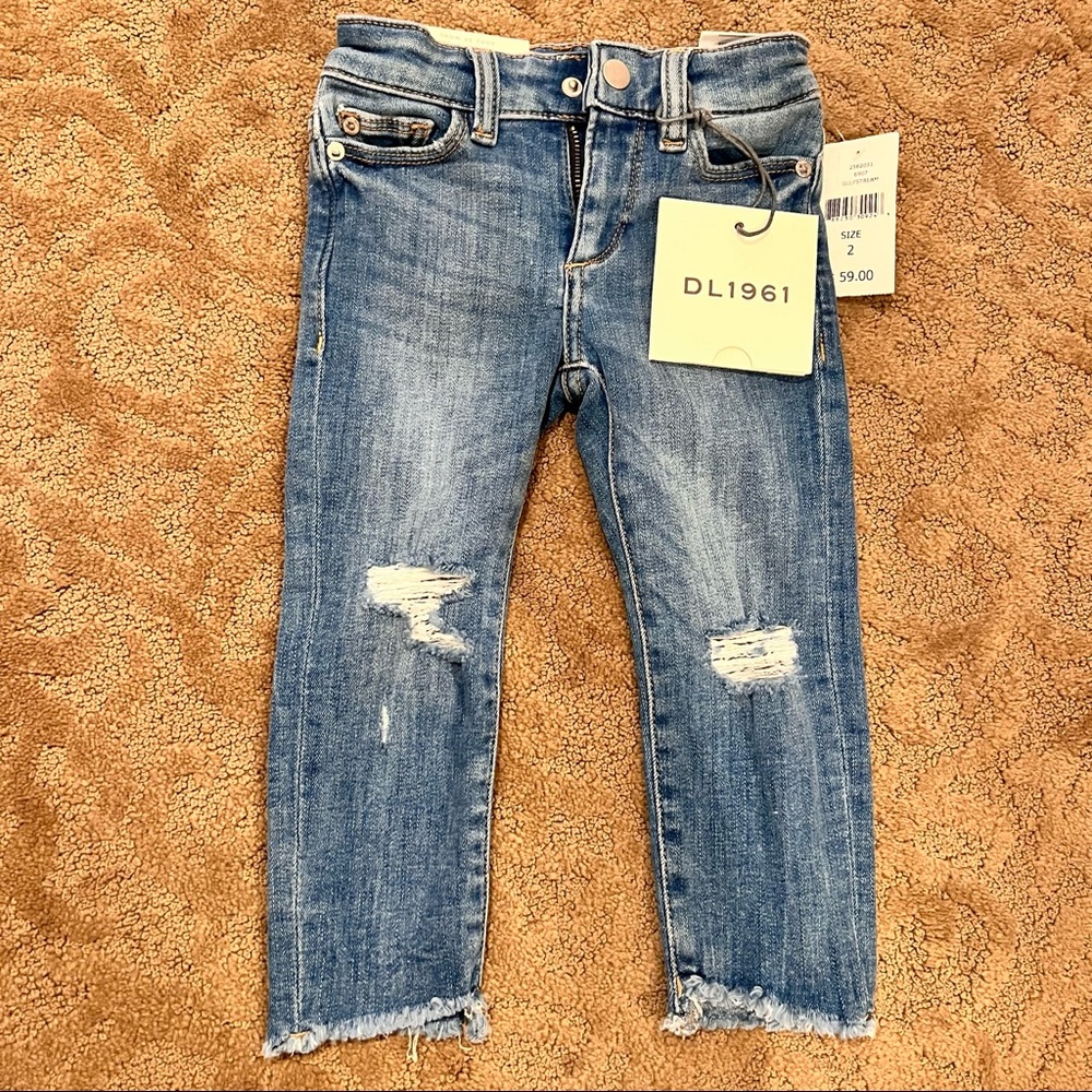 Toddler Skinny Jeans DL1961